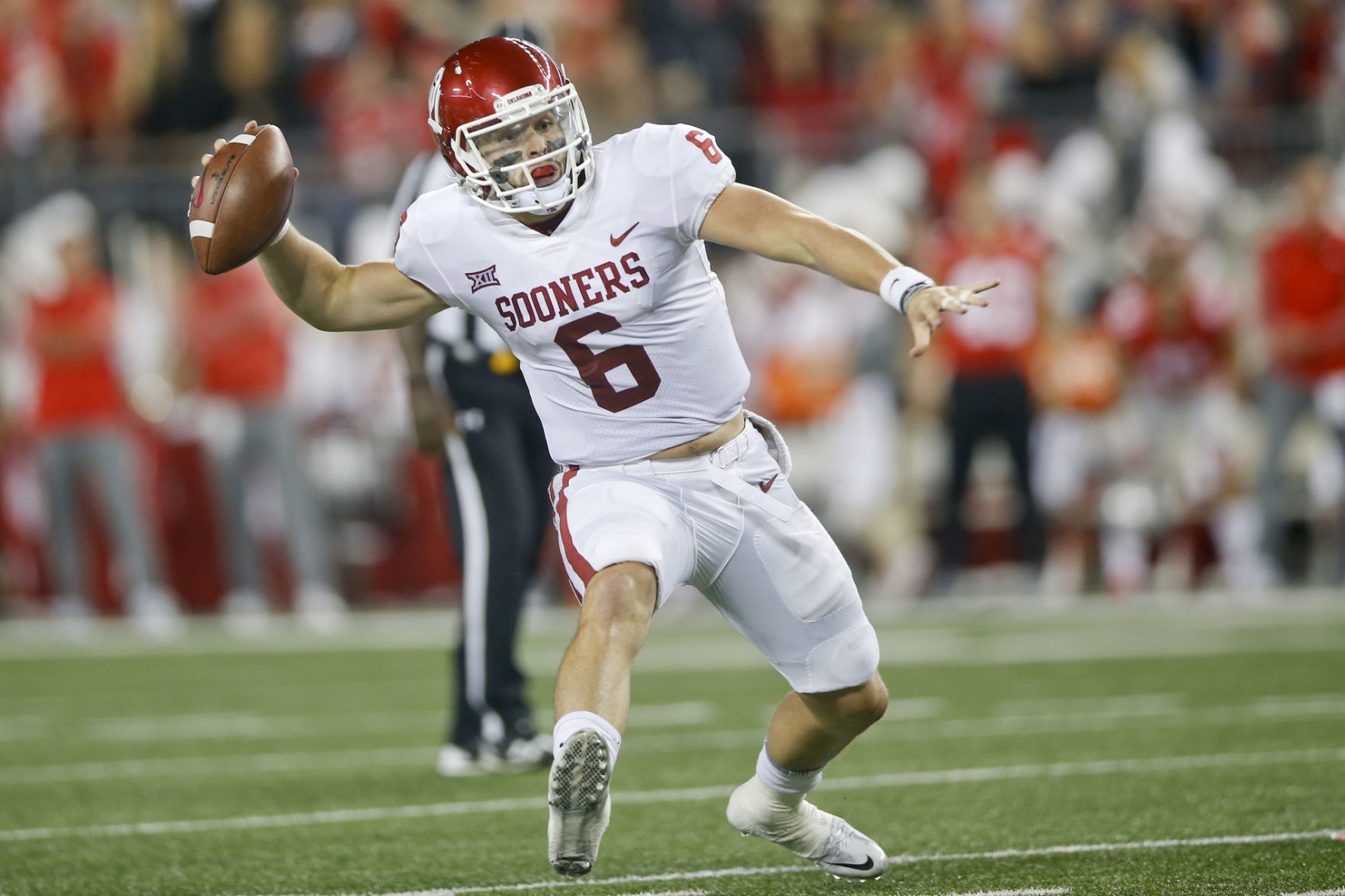 Baker Mayfield